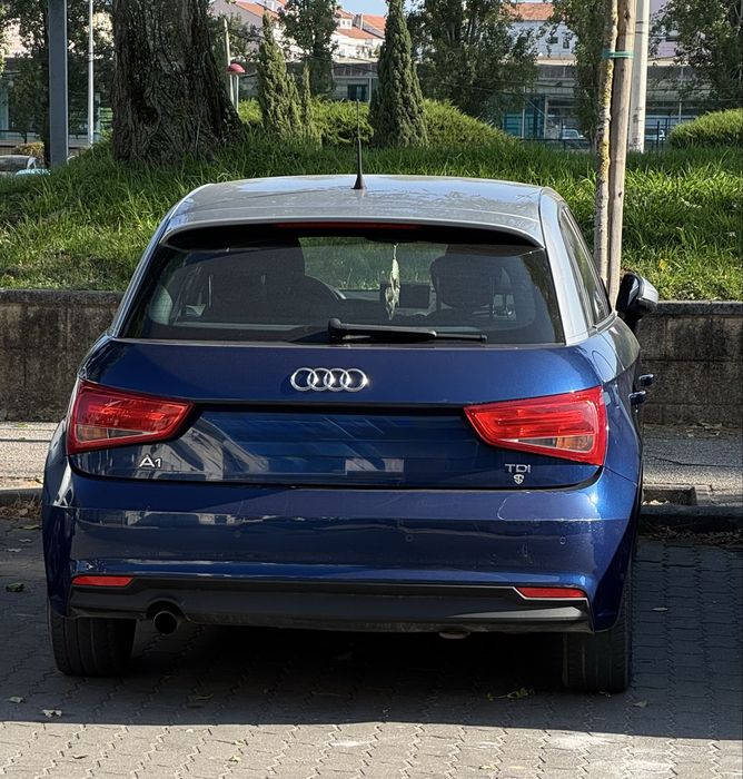 Audi A1 1.4 TDI/ 2017