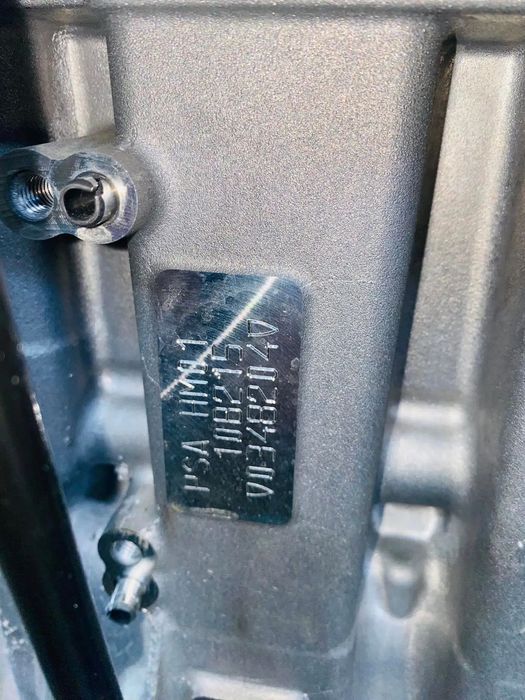 Motor Citroen C3 / Peugeot 2008 / 208 1.2 Gasolina - HMZ