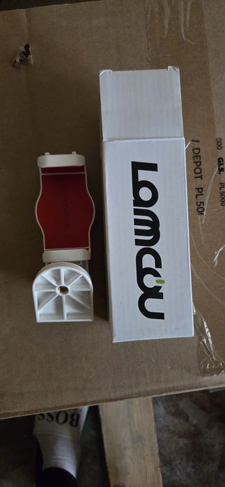 Uniwersalny uchwyt na telefon