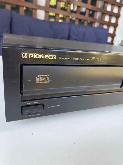 Cd Pionieer PD 201