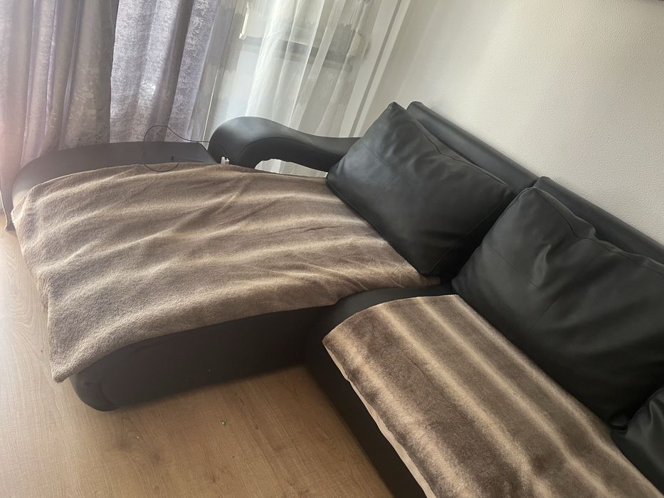 Sofa com chiase