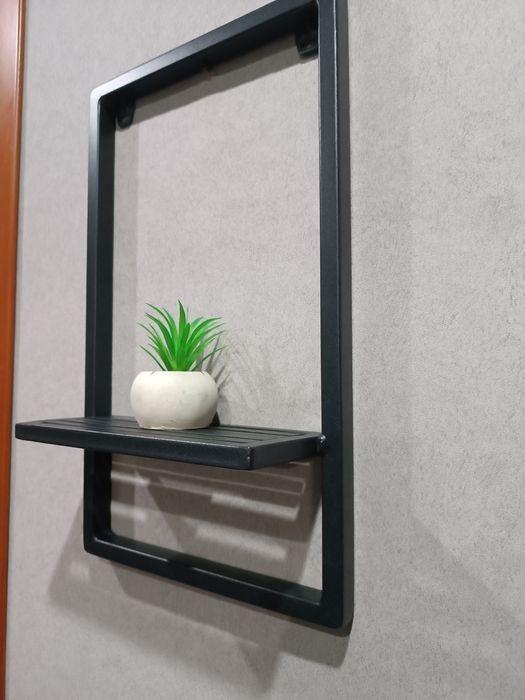 Декор полочка на стіну