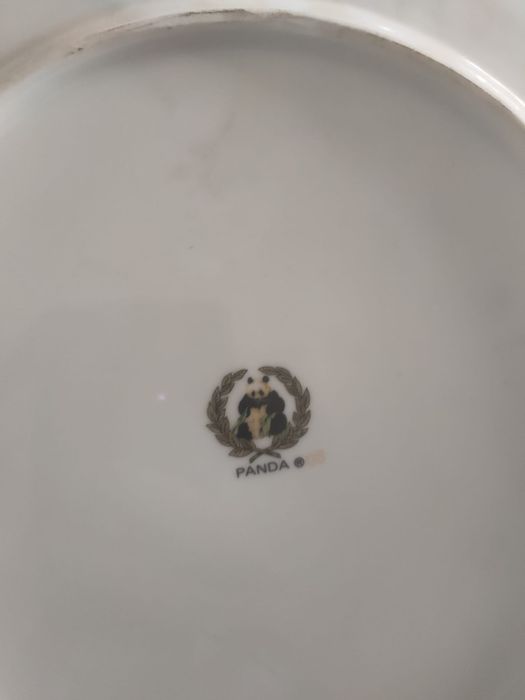 Pratos antigos várias marcas