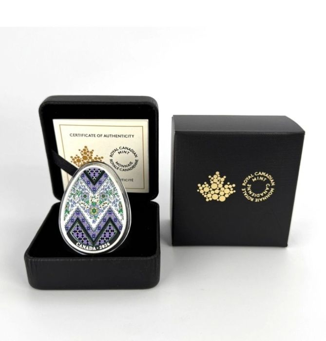 Канадська писанка 2026