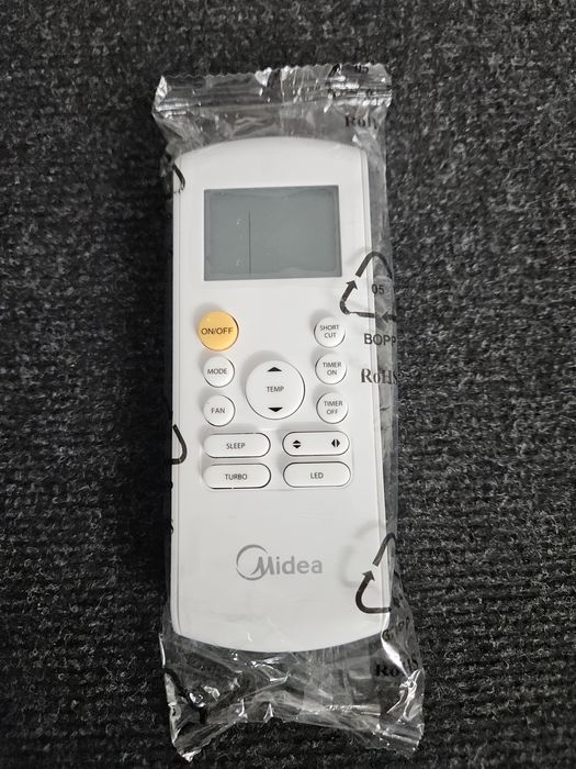 Comandos de AC Midea
