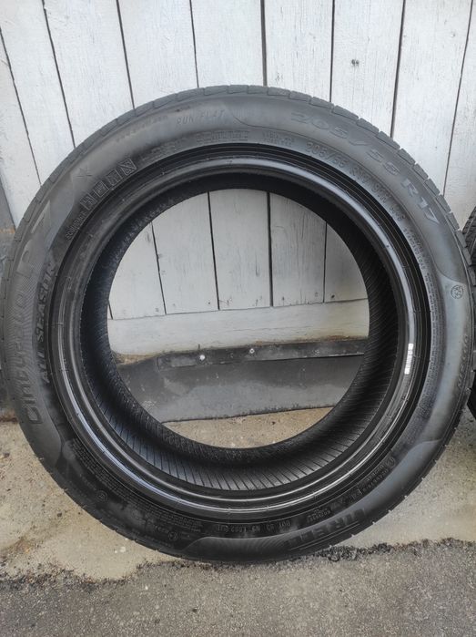 Шини 205 55 r17 Pireli Cinturato P7 Run Flatt