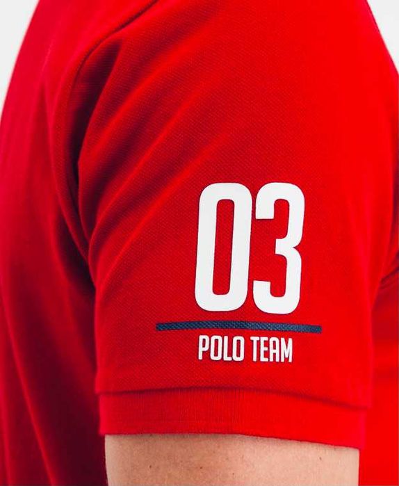 Shirt U.S. Polo ASSN. rozmiar L/XL