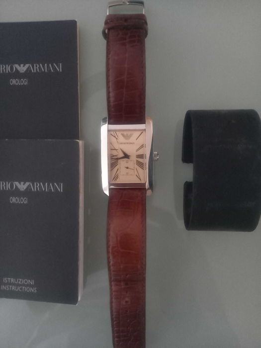 Relógio Emporio Armani