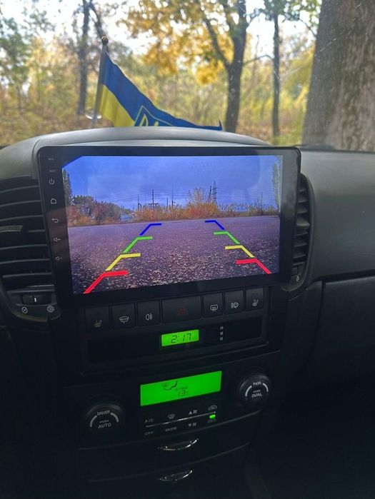 Магнітола KIA Sorento магнитола Киа Соренто android 12 4/64гб