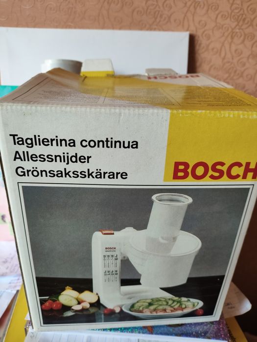 Насадка до овочерізки ,, Bosch,,