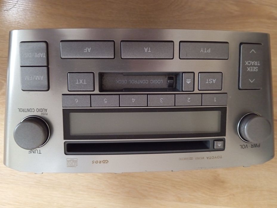 Radio samochodowe