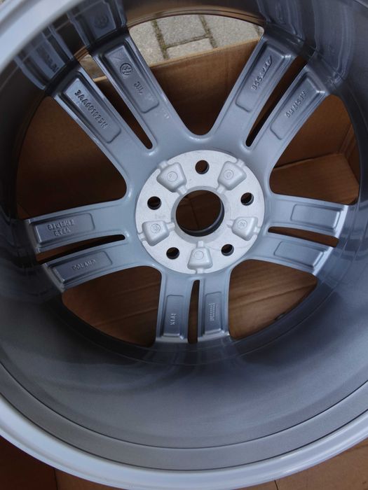 Felgi VW ARTEON PASSAT B7 B8 LIFT Tiguan 18'' R-Line!!