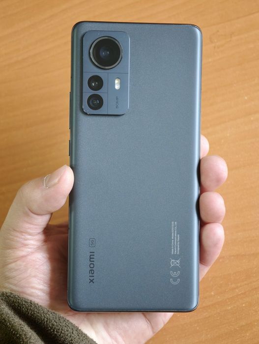 Xiaomi 12 Pro 12/256Gb (офіційний)