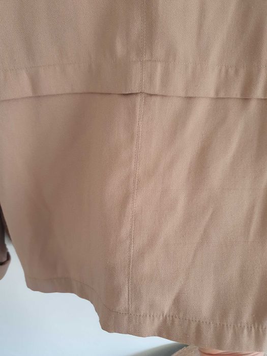 Marynarka beż waterFall 36