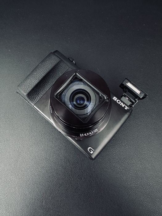Мильничка Sony Cyber-shot DSC-HX50 фотоапарат