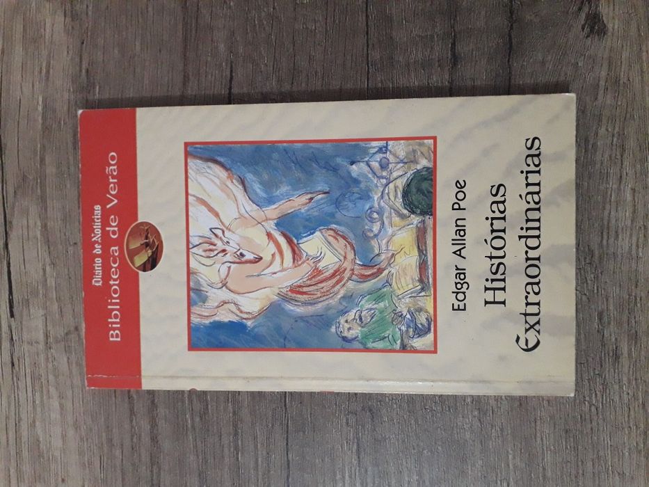 Coleção 3 Livros Clássicos