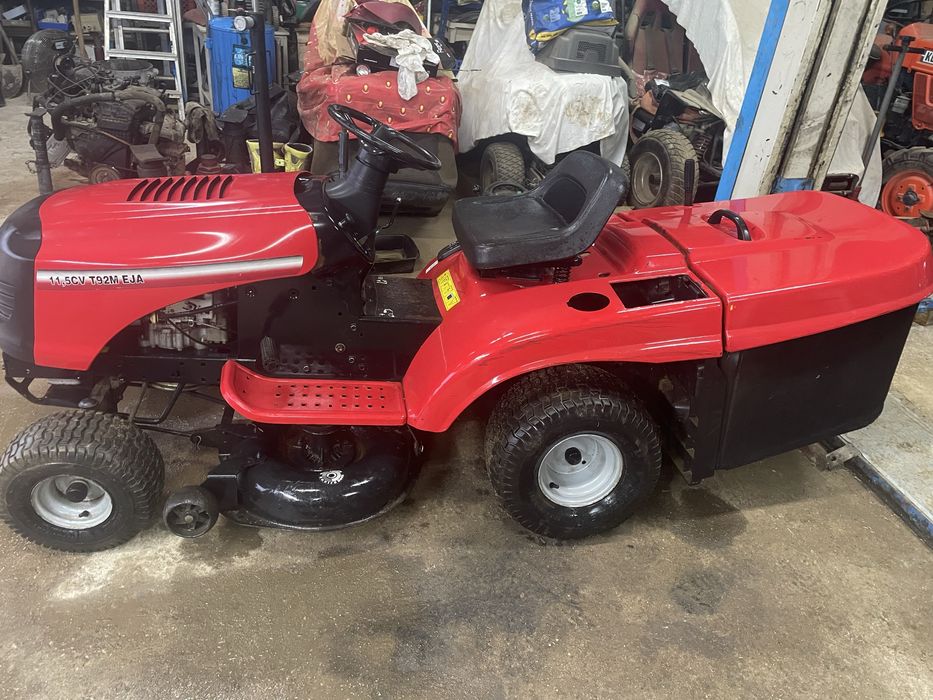 2 Corta relvas 1 em otimo estado