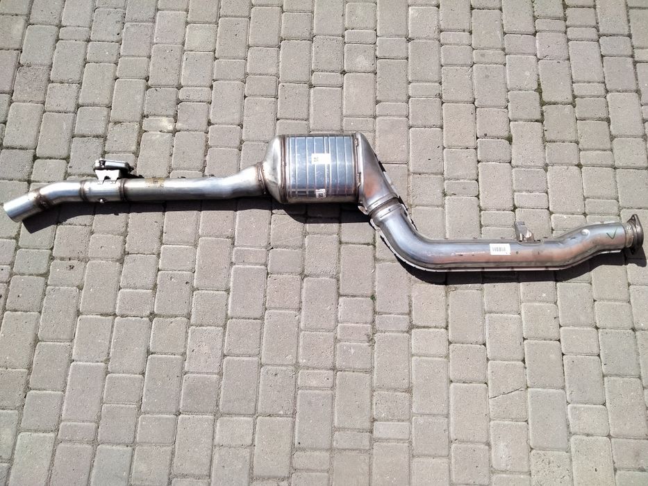 Вихлопна система BMW X5 G05