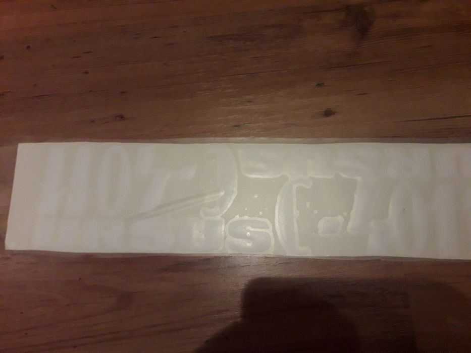 Naklejka URSUS C328, C325,C308,C4011 oryginał !! napis