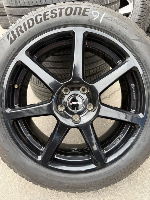 Диски R18-4шт 5/112 Audi. Skoda. Volkswagen. Seat.