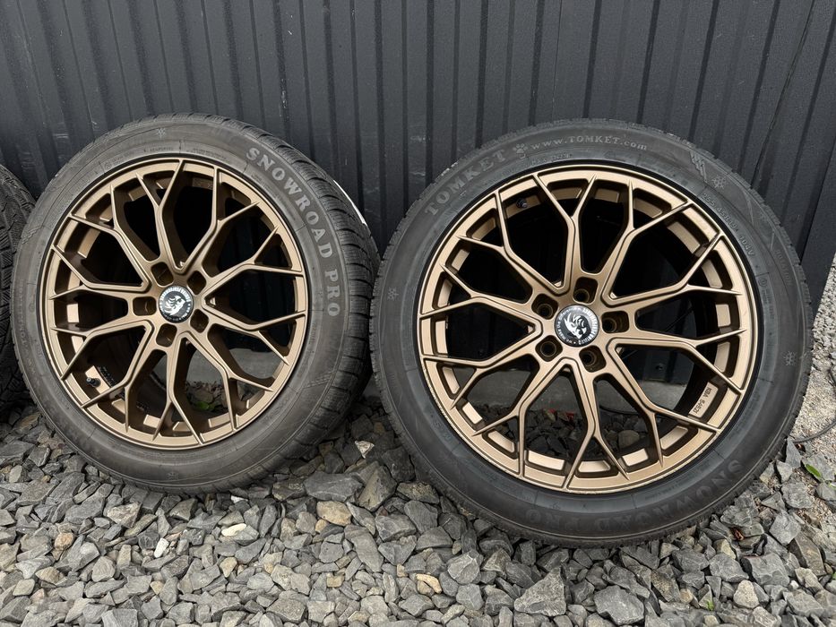 Колеса, диски 5 112 R19 Audi, Volkswagen, Mercedes, Skoda