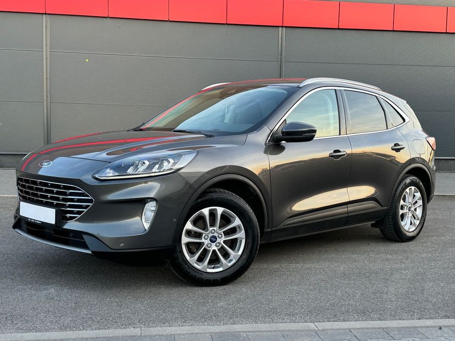 Ford Kuga AWD 4x4 2.0 Diesel Alu Ładna Automat Okazja GWARANCJA