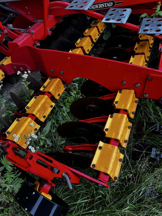 Сівалка vaderstad rapid rd400c з добривом