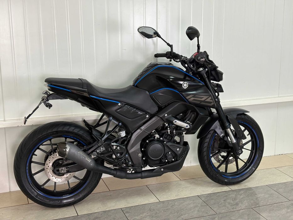 Yamaha Mt 125 #Nowy Model #Kilka sztuk MT #Abs #Piękna