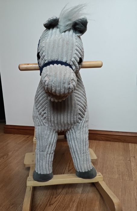 Cavalo baloiço Homcom