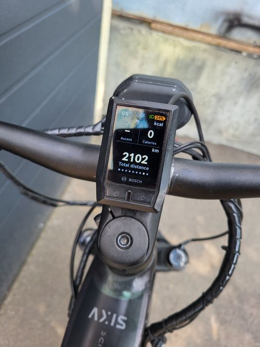 Електровелосипед Scott Axis Eride Speed
