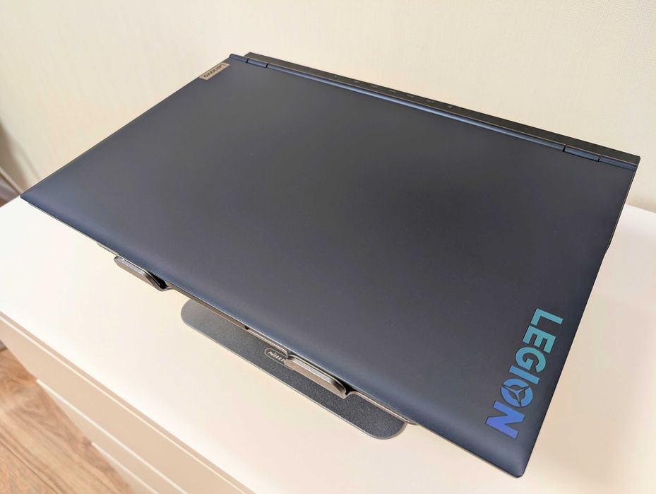 +ПОДАРУНОК! Геймерський Ноутбук Lenovo Legion 5 - 64 GB RAM, 2 TB SSD, GeForce RTX 3070 8 GB