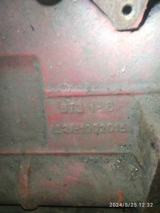 Продам блок двигателя Д-21 на Т-16 Т-25