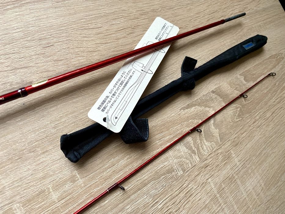 Новий топ Спінінг Shimano World Shaula Technical Edition S66L-2/MD