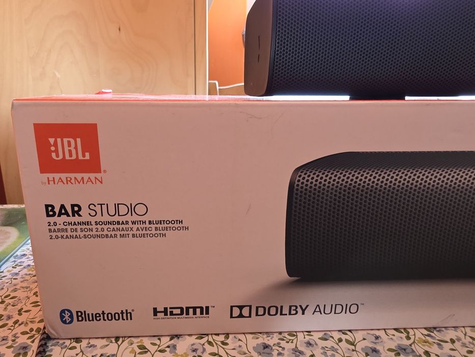 Jbl  Bar STUDIO 2.0