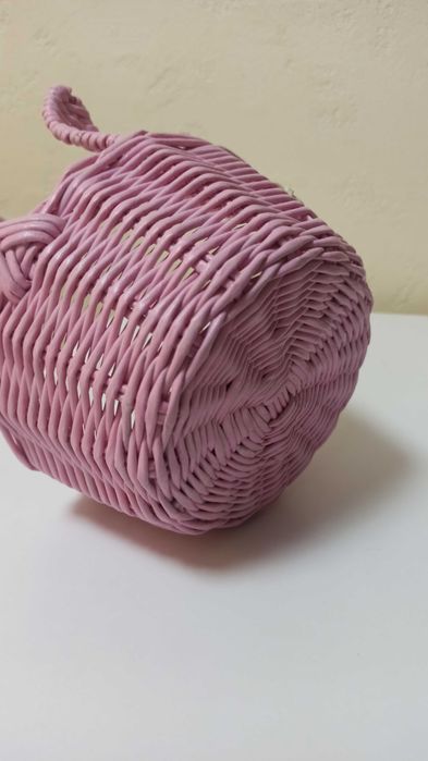 Кошик дитячий (корзинка пасхальна, корзина на Пасху, на Спаса)