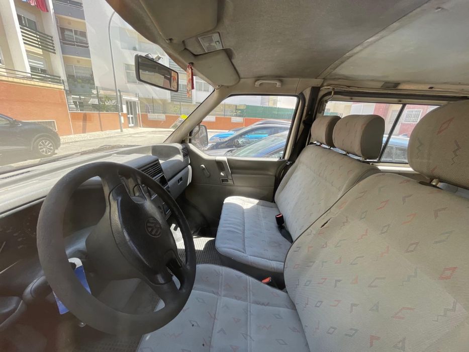 VW Transporter T4 2.4D 220.000km
