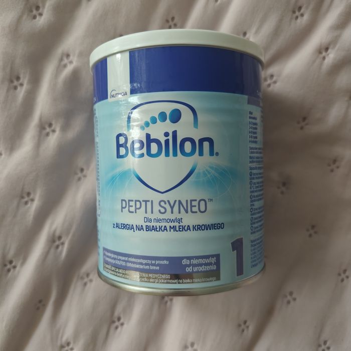 Mleko Bebilon pepti syneo 1