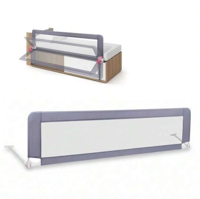 Grade de protecção para cama
