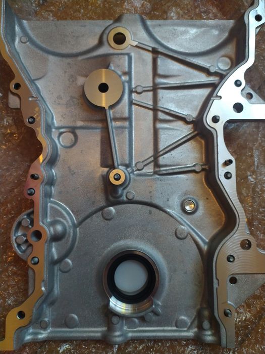 Крышка двигателя  12664376, Chevrolet Volt 2