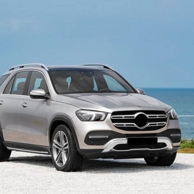 Estribos Mercedes GLE SUV W167 (2019 em diante)