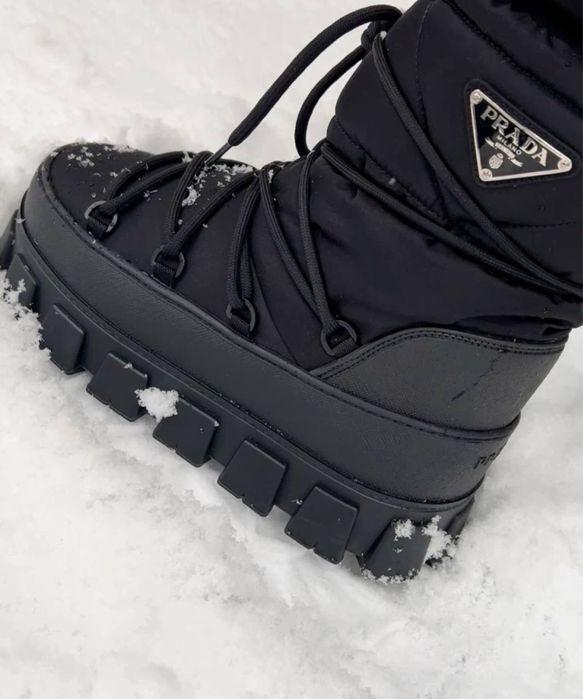 Prada Moon boot оригинал