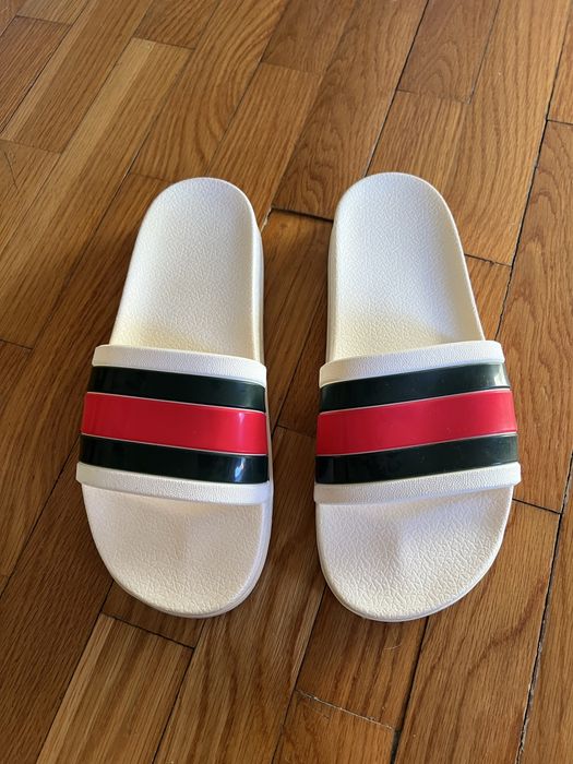 Gucci Slides Chinelos 44