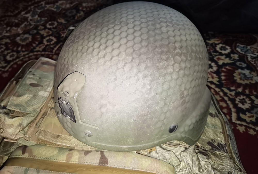 Шолом каска Armorsource As 200