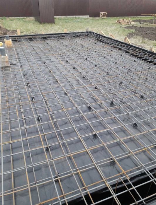 Бетонно-Монолитные Работы