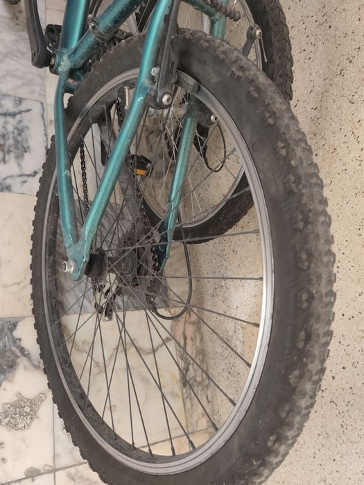 2 Dois bicicletas