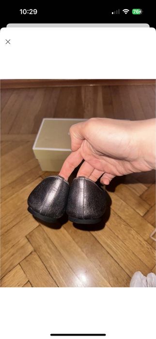 Балетки Michael Kors оригінал US 7.5 розмір 37.5