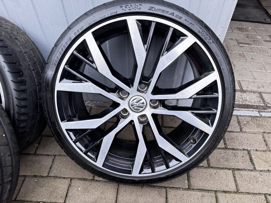 Felgi Vw Golf 7 19 35 225 orginal Vw