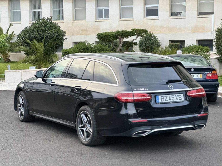 Mercedes-Benz E 300 — fotografia 3