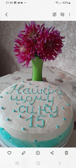 Нерозділений кущ жоржин