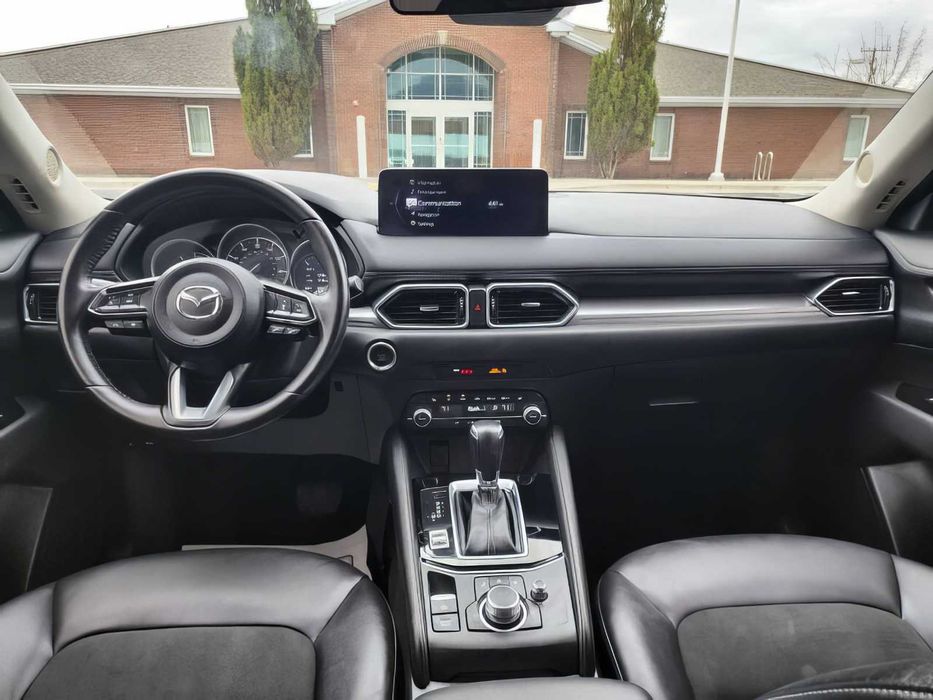 Mazda CX-5 S Select      2022